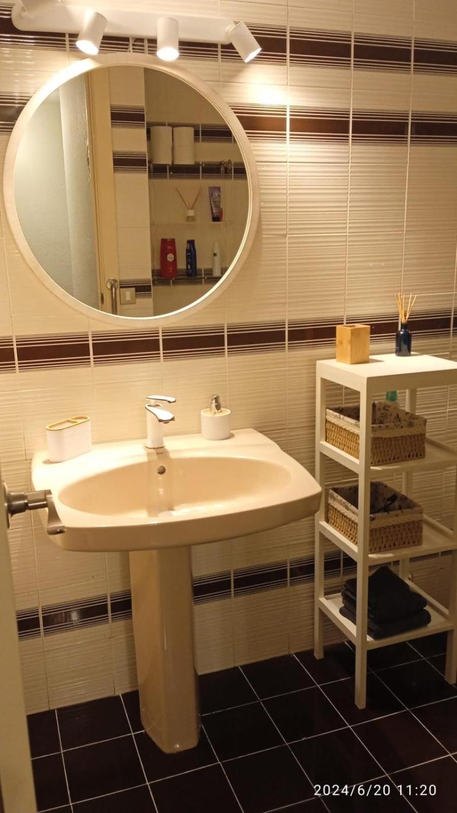 Acogedor Y Amplio Apartamento Familiar A Pie De Playa カラフェル エクステリア 写真