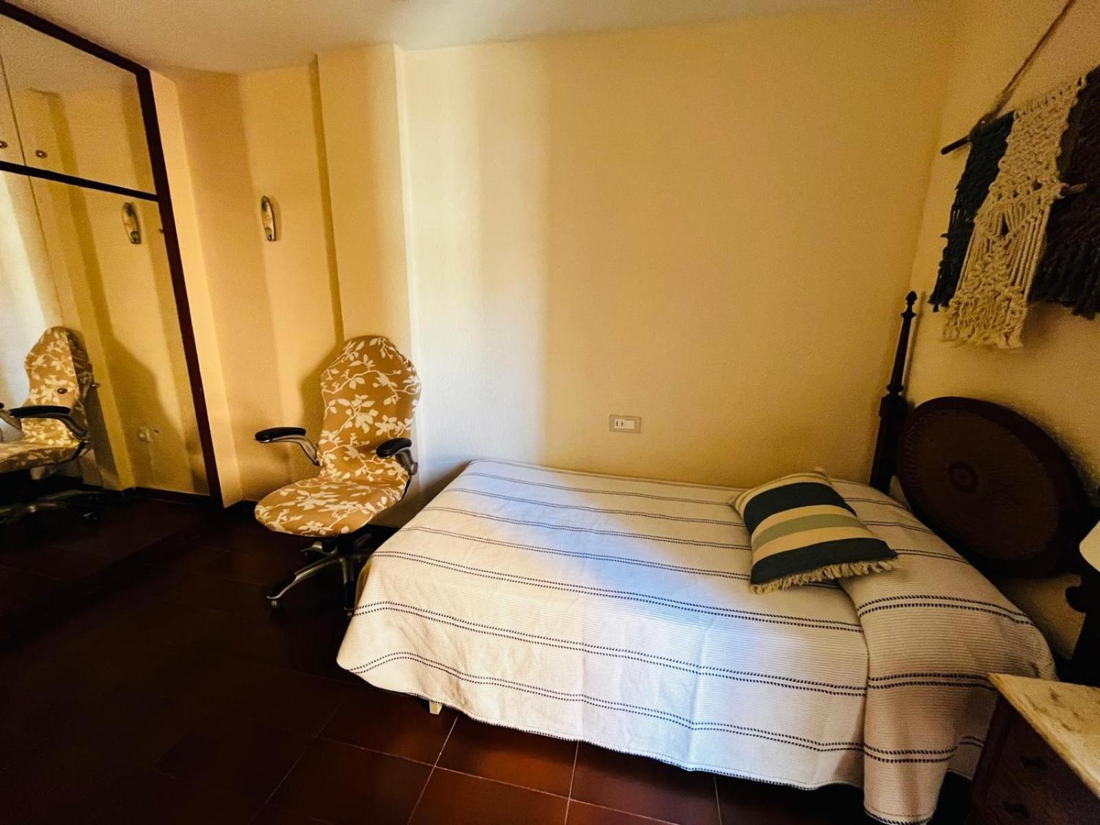 Acogedor Y Amplio Apartamento Familiar A Pie De Playa カラフェル エクステリア 写真
