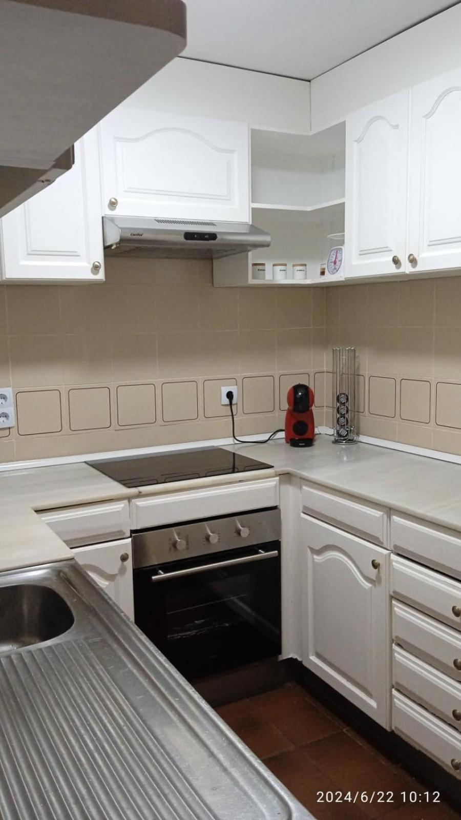 Acogedor Y Amplio Apartamento Familiar A Pie De Playa カラフェル エクステリア 写真