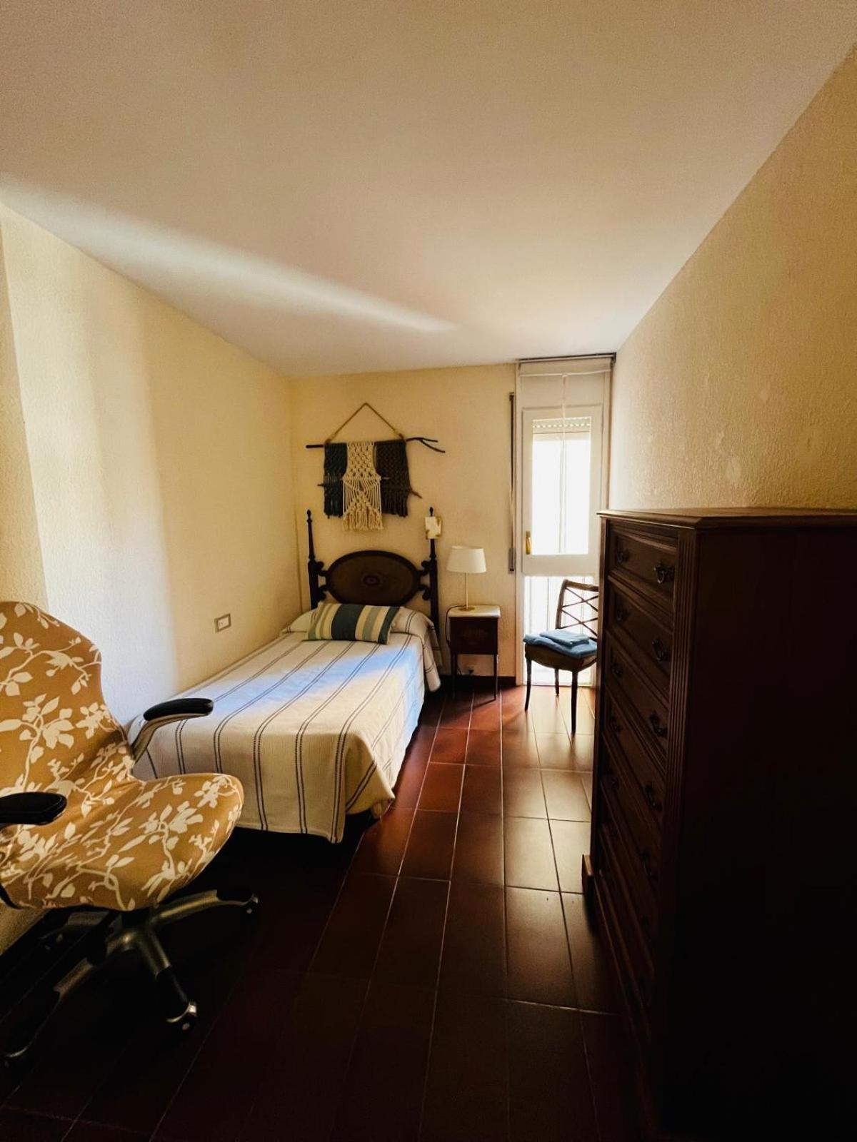 Acogedor Y Amplio Apartamento Familiar A Pie De Playa カラフェル エクステリア 写真