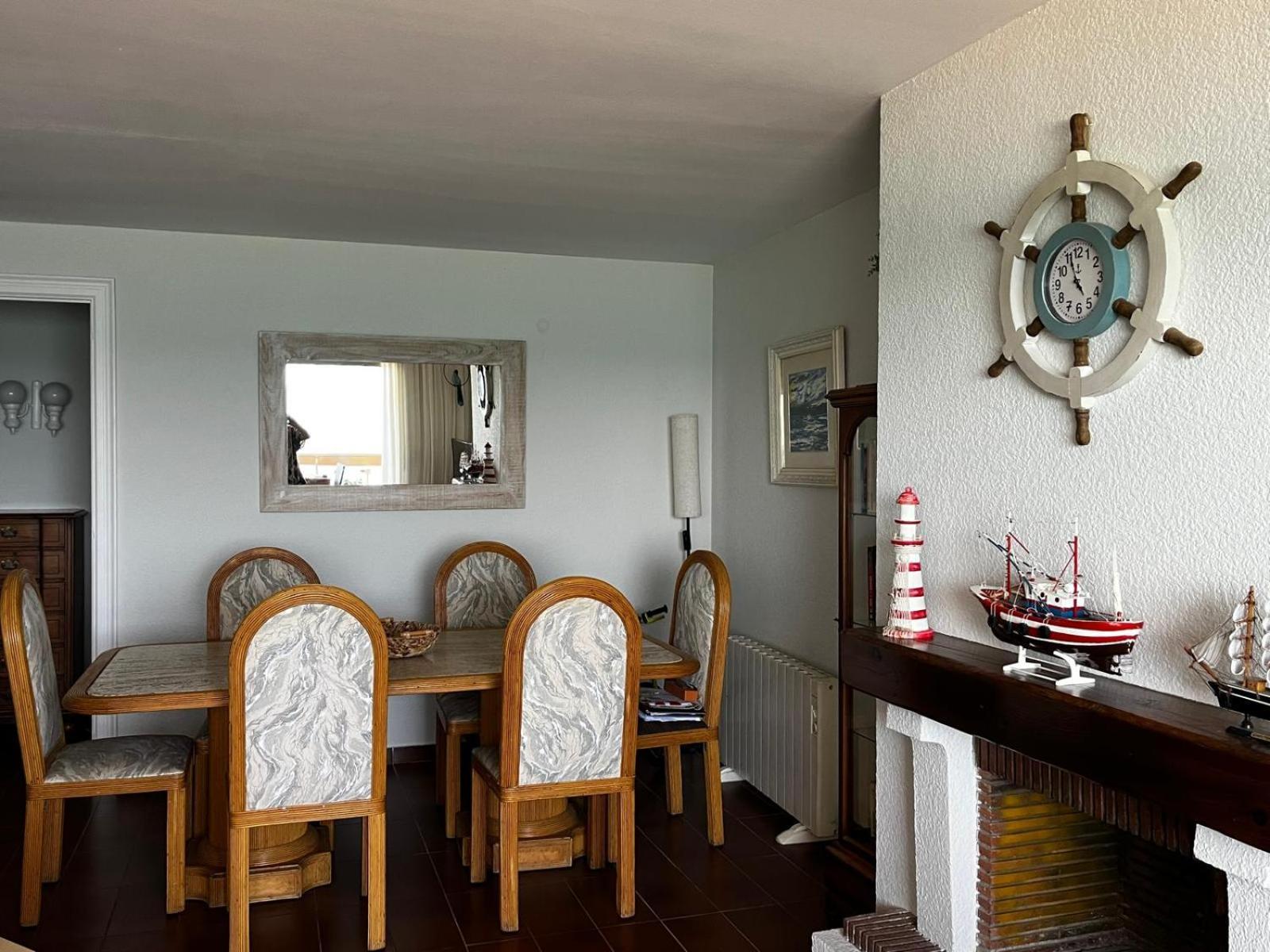 Acogedor Y Amplio Apartamento Familiar A Pie De Playa カラフェル エクステリア 写真