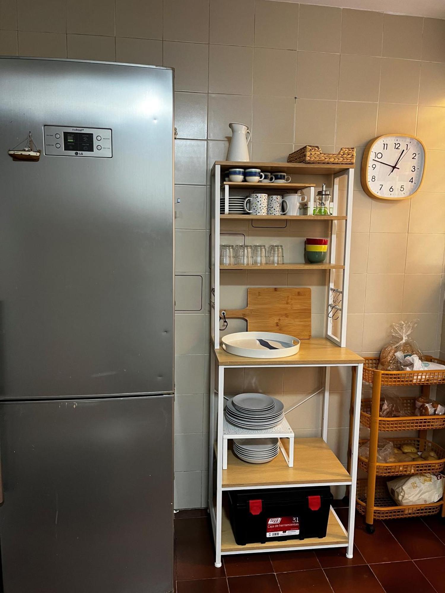 Acogedor Y Amplio Apartamento Familiar A Pie De Playa カラフェル エクステリア 写真