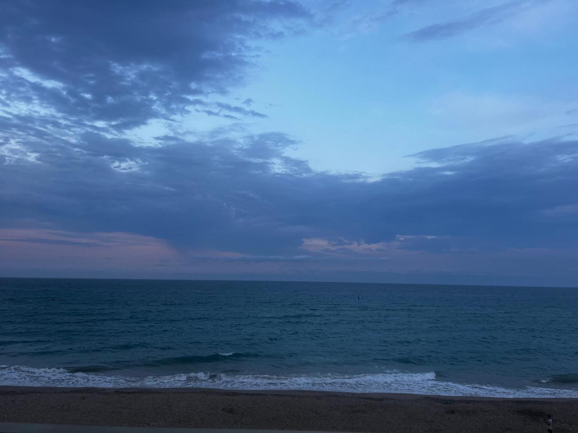 Acogedor Y Amplio Apartamento Familiar A Pie De Playa カラフェル エクステリア 写真