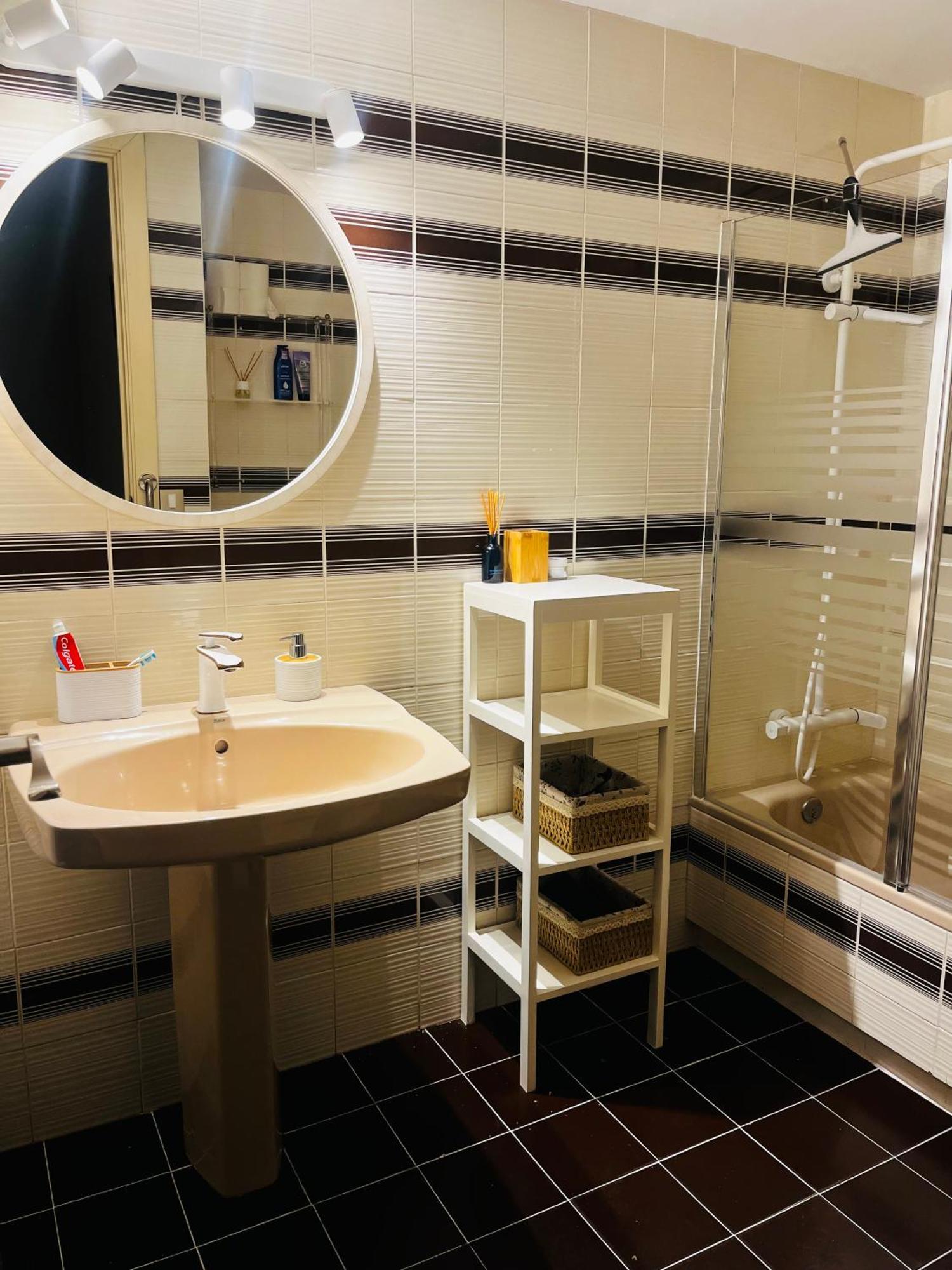 Acogedor Y Amplio Apartamento Familiar A Pie De Playa カラフェル エクステリア 写真