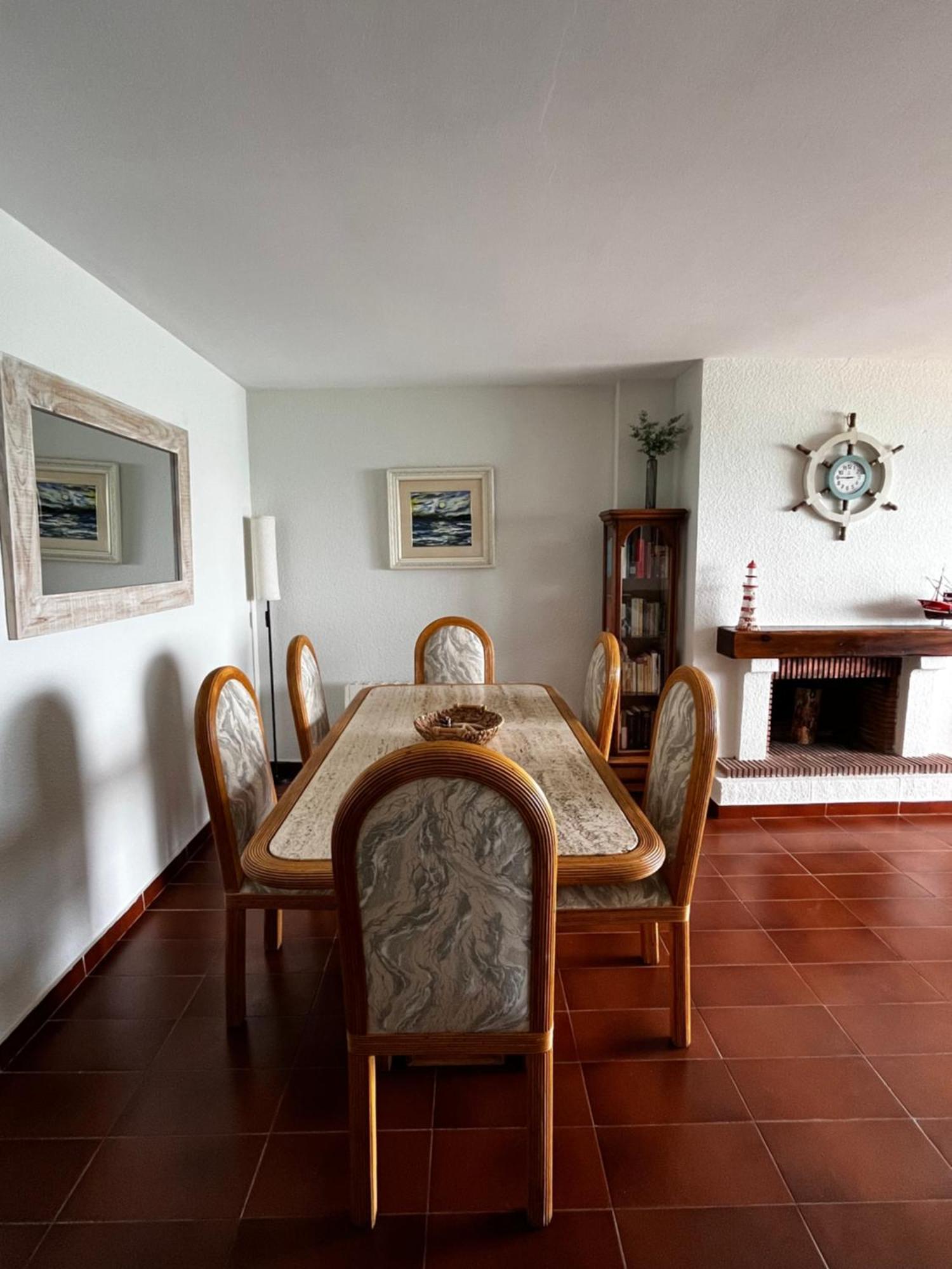 Acogedor Y Amplio Apartamento Familiar A Pie De Playa カラフェル エクステリア 写真