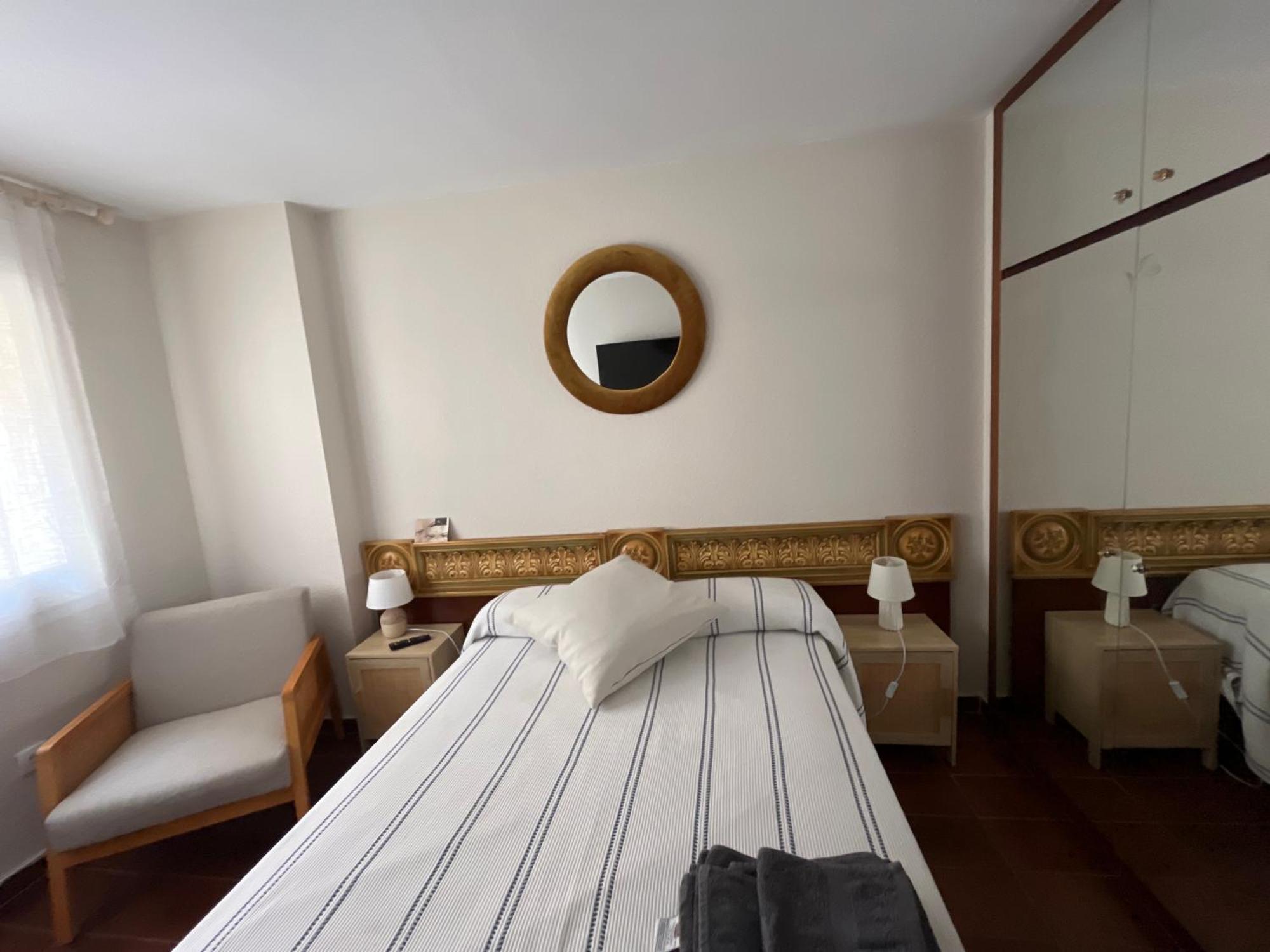 Acogedor Y Amplio Apartamento Familiar A Pie De Playa カラフェル エクステリア 写真