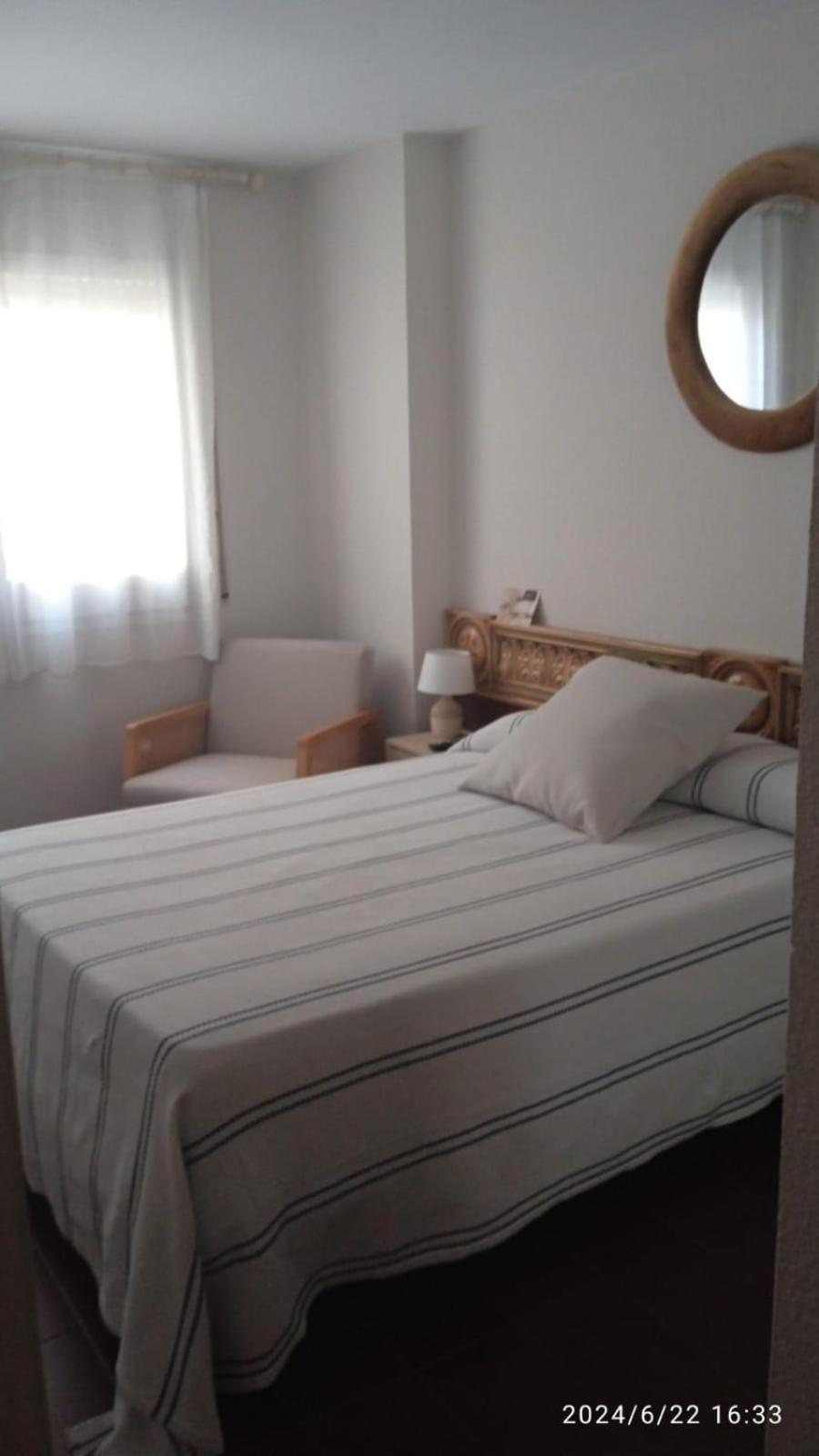 Acogedor Y Amplio Apartamento Familiar A Pie De Playa カラフェル エクステリア 写真